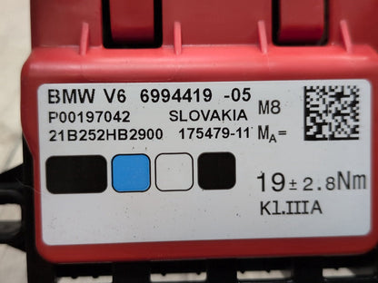 OEM BMW G20 G80 M3 Battery Power Distribution Terminal Junction Fuse Box