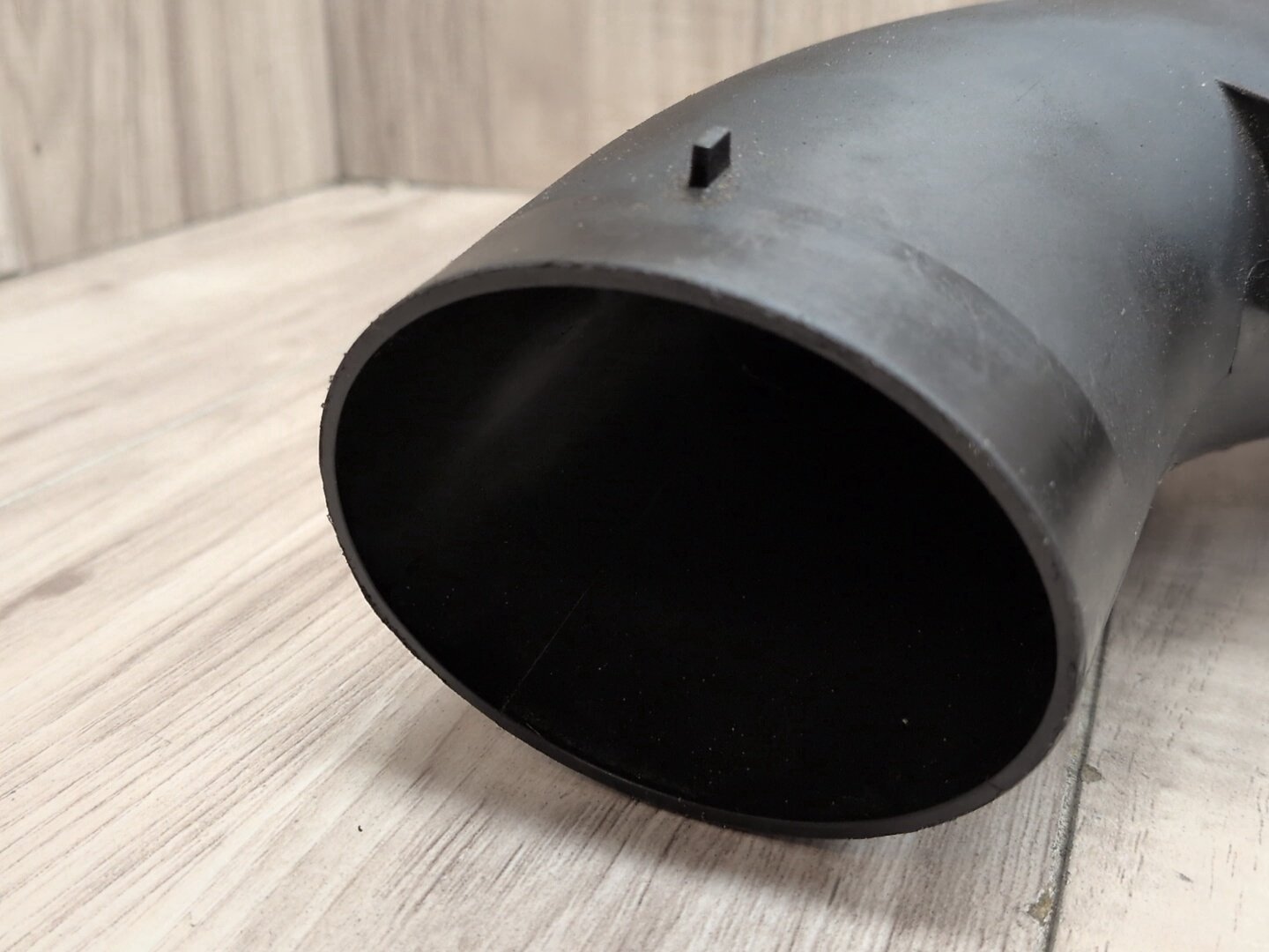 11-16 OEM BMW F10 N55 Engine Turbo Intercooler Induction Pipe Hose Duct