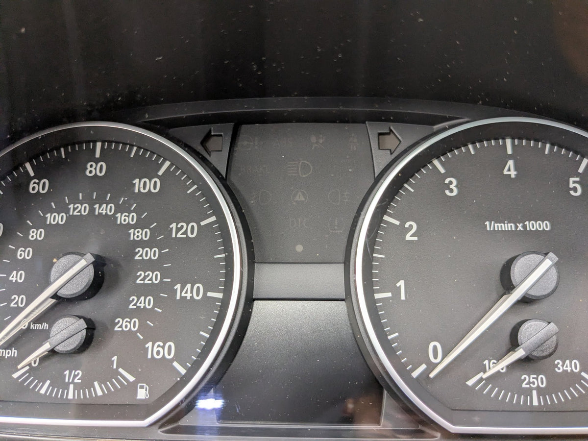 2008-2013 BMW 135i E88 Instrument Speedometer Guage Cluster 9283800 OEM