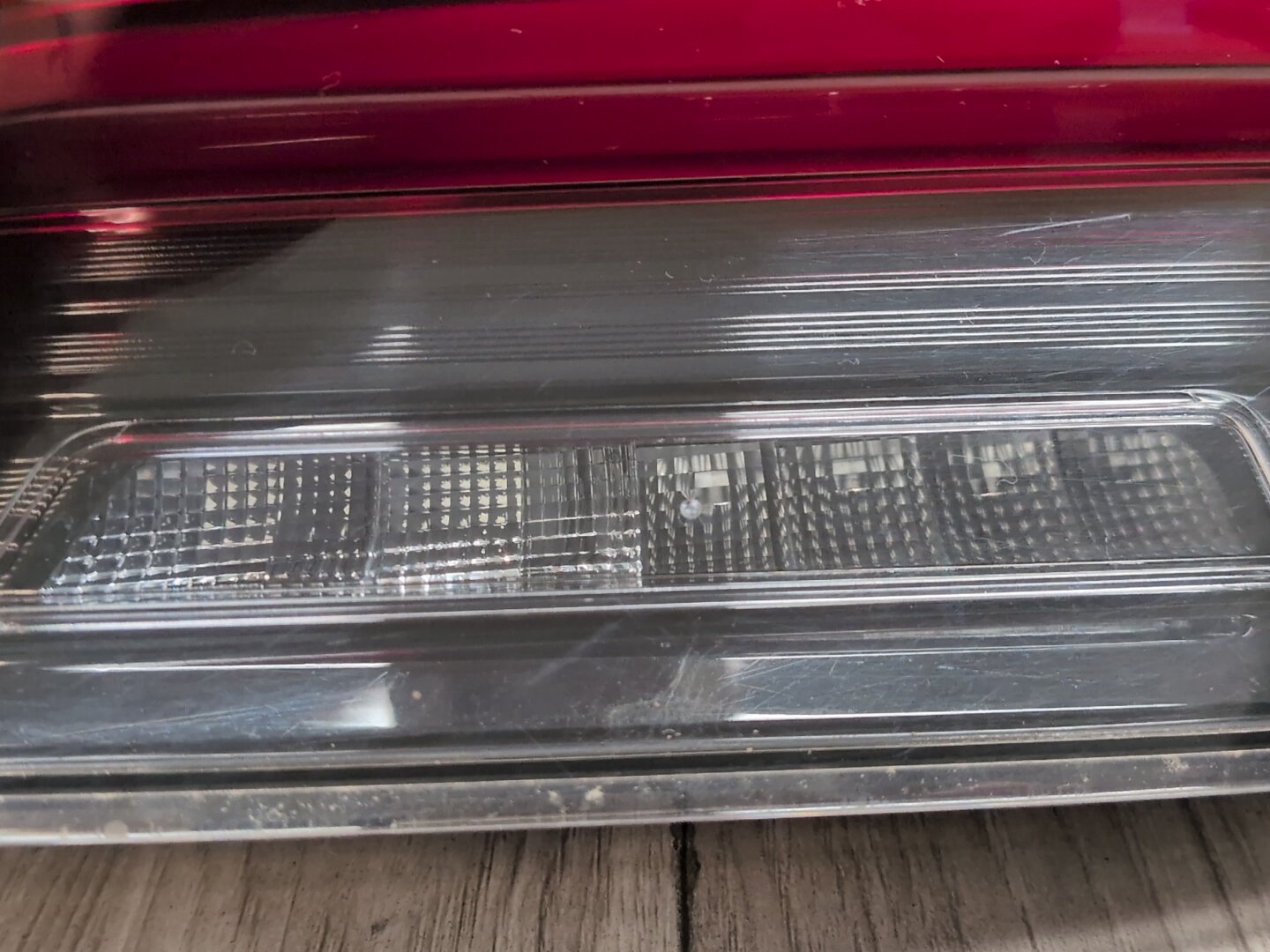 2021 BMW 330i G20 Rear Left Driver Inner Tail Light 7495089 PRE-LCI OEM BMW G20 G80 330 M340 M3 Rear Left Driver LED Inner Stop Tail Light