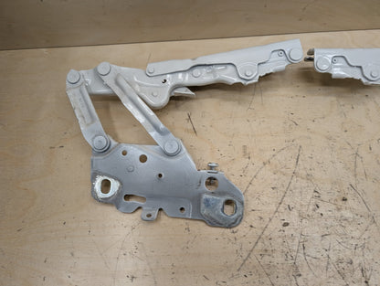 18-24 OEM BMW G01 G02 F97 F98 X3 X4 Hood Bonnet Left Right Side Hood Hinges SET