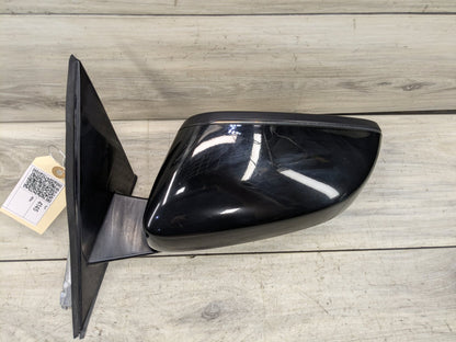 19-25 OEM BMW G20 330 M340 Left Driver Side Mirror Blind Spot SHADOW GLOSS