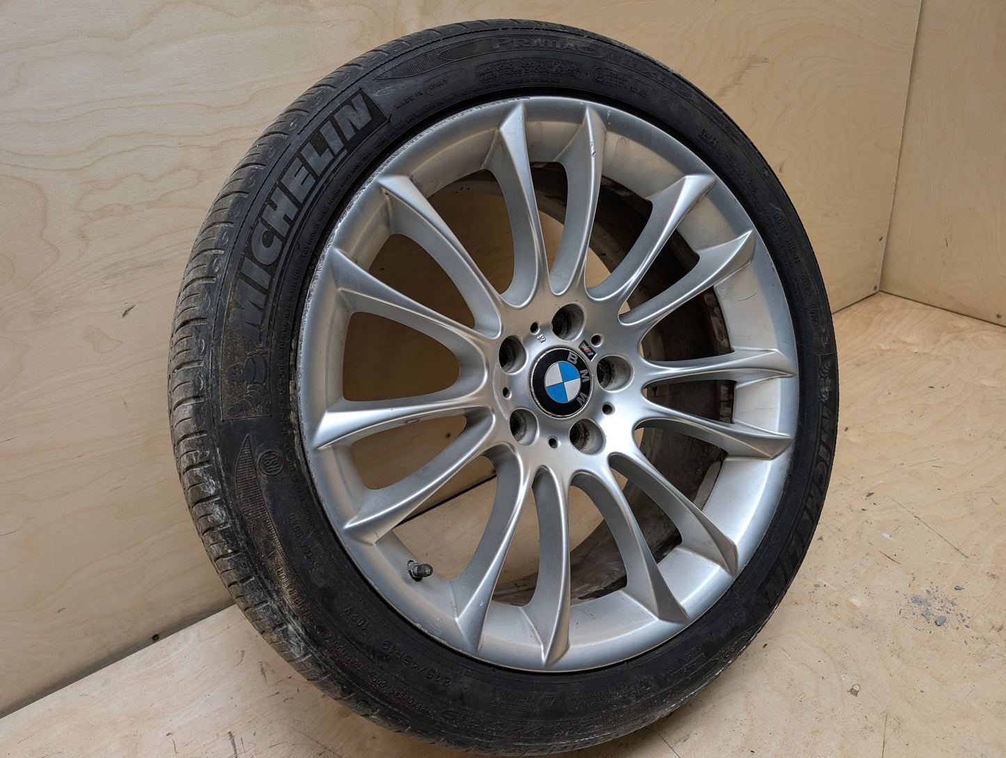 2010-2017 BMW 535i GT xDrive F07 Wheel Rim 7841819