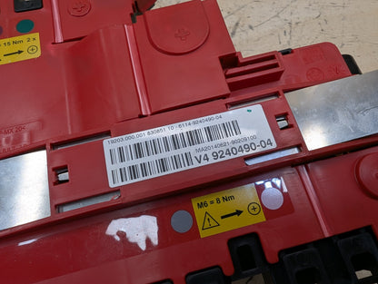 OEM BMW F02 F06 F10 F12 F13 G30 M5 M6 Battery Rear Power Distribution Fuse Box