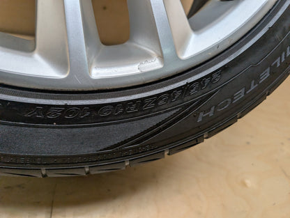 OEM BMW G11 G12 G32 740 750 Wheel Rim 19x8.5 ET:25 Style Double Spoke Style 630
