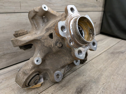 OEM BMW G01 X3 30i 30iX M40iX REAR Right Passenger Knuckle Hub Spindle Bearing