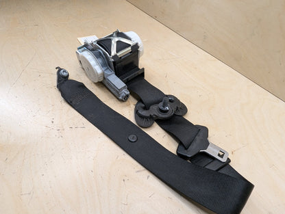 12-20 OEM BMW F30 F36 F80 M3 Front Right Passenger Side Seatbelt Retractor Black
