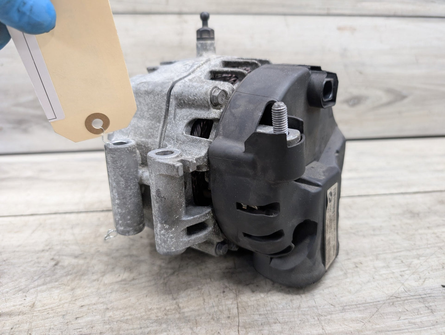 16-23 OEM BMW F16 G05 G07 G12 G16 G30 M550 Engine N63 Alternator Generator 250A