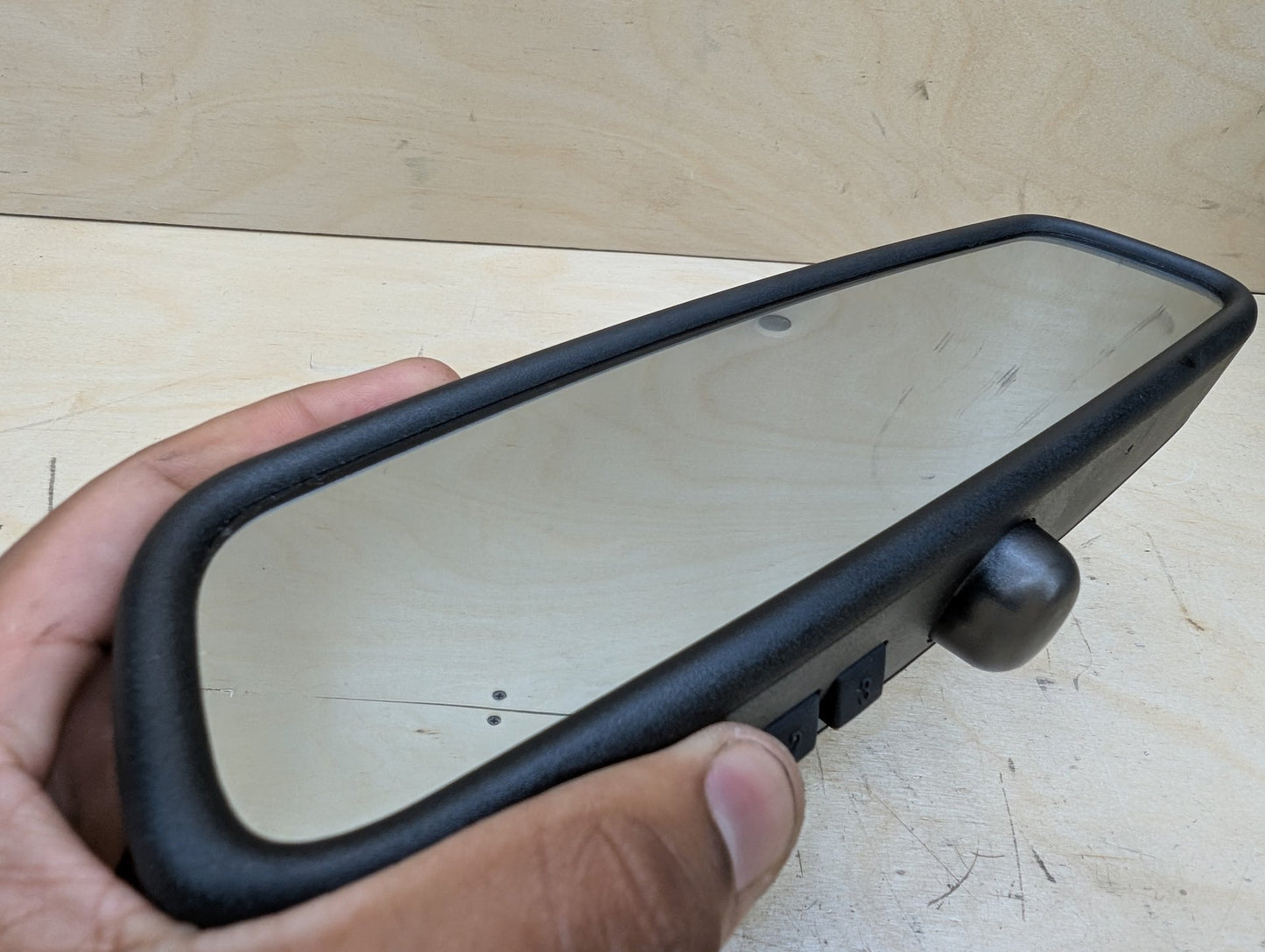 OEM BMW F30 F32 F36 F80 Homelink Rear View Interior Mirror Compass EC/LED/GTO