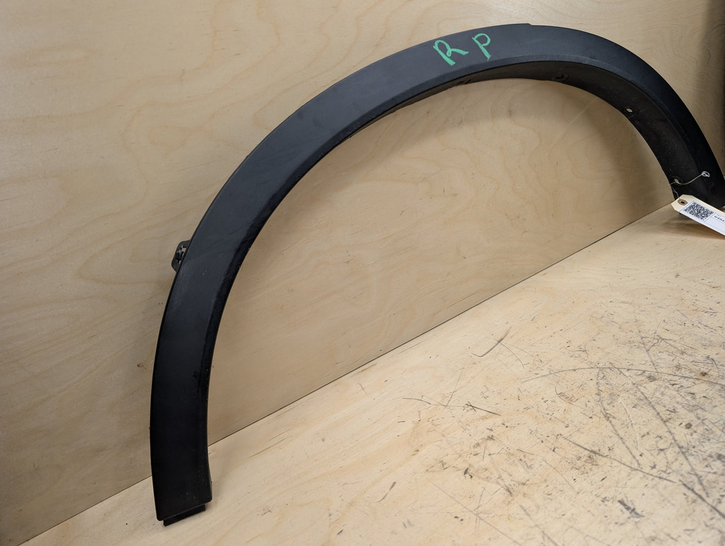 OEM BMW F25 F26 X3 X4 Rear Right Passenger Fender Flare Wheel Arch Molding Trim