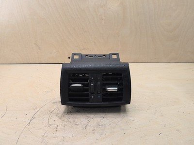 11-18 OEM BMW F25 F26 X3 X4 Rear Center Console AC Air Vent Grille Black