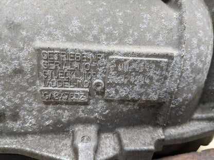 2019-2026 BMW G05 X5 N63B44M3 Automatic Transmission Assembly
