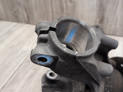 2006-2011 BMW 328i E90 Front Left Driver Spindle Knuckle w/ Bearing 6764443