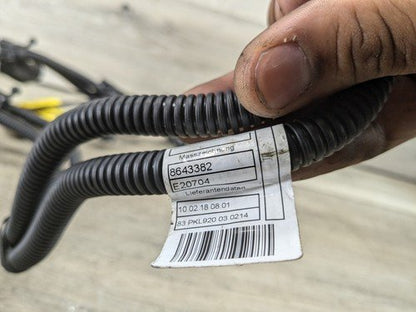 16-20 OEM BMW F39 F48 X1 X2 Engine B46 Ignition Injector Cable Wiring Harness