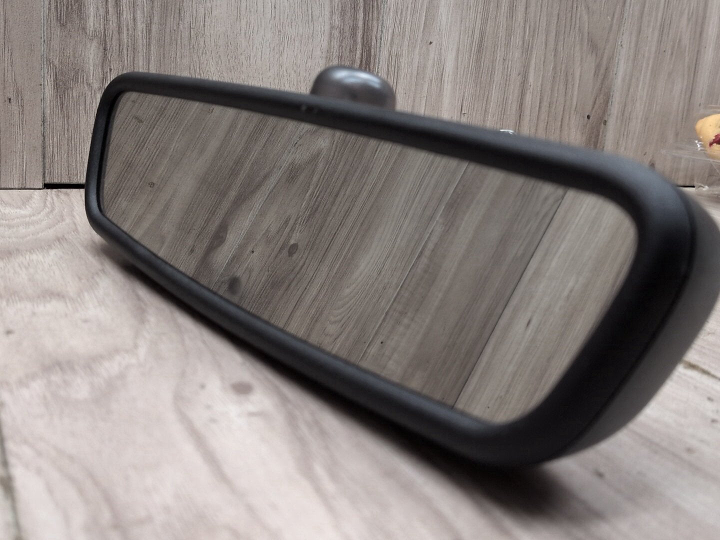 OEM BMW F01 F06 F12 F13 F25 X5 X6 Gentex Auto Dim Rear View Mirror EC LED GTO
