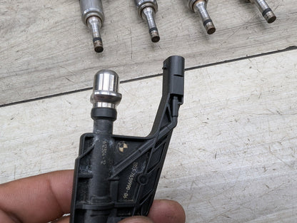 2014 - 2019 BMW 340 F34 Engine Motor Fuel Injector SET 7639990 B58B30M0