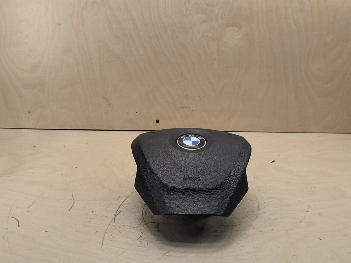 BMW F25 X3 X4 X5 Steering Wheel Airbag Air Bag Black 32306888441 OEM