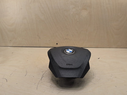 BMW F25 X3 X4 X5 Steering Wheel Airbag Air Bag Black 32306888441 OEM
