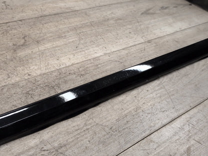 2018 - 2024 BMW X3 G01 Rear Right Passenger Exterior Door Trim Molding 7364354 B58B30M0