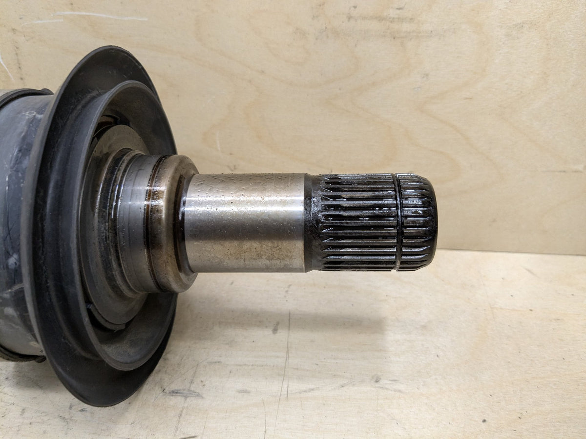 18-20 OEM BMW G30 M550iX AWD Rear Left Driver Side Output Half Shaft CV Axle