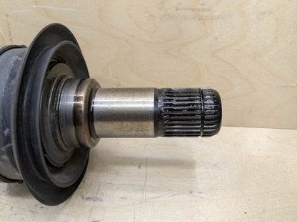 18-20 OEM BMW G30 M550iX AWD Rear Left Driver Side Output Half Shaft CV Axle