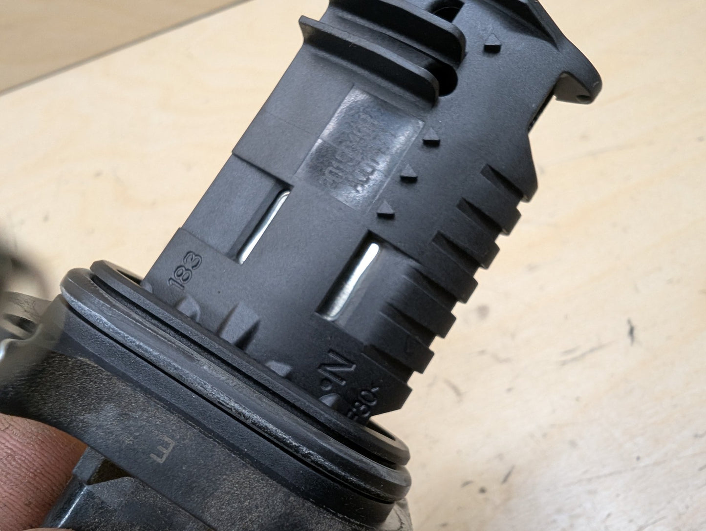 OEM BMW F10 F15 F30 F32 F48 F80 Engine N20 N26 MAF Mass Air Flow Sensor Meter