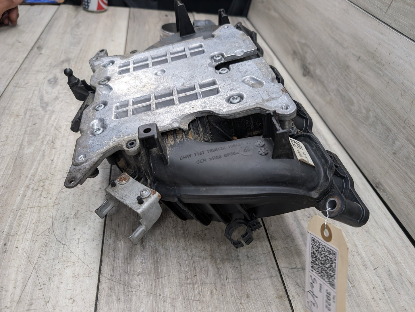 2011 - 2017 BMW X3 F25 Engine Motor Intake Manifold 7588126 N20B20A