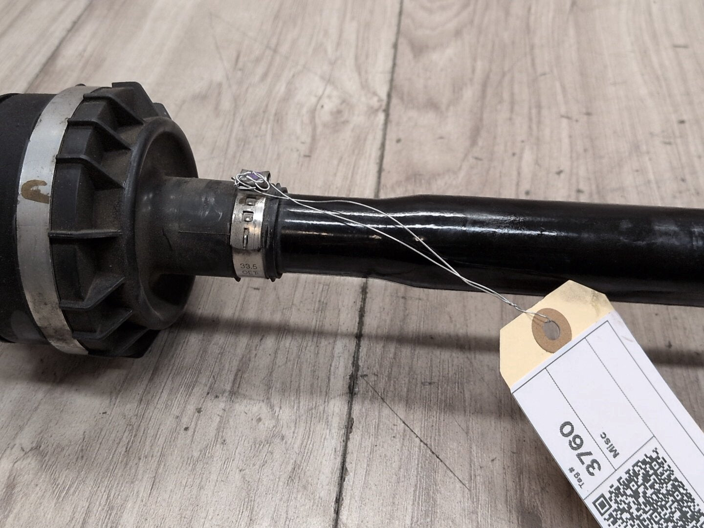 OEM BMW G20 G42 230i 230iX 330i 330iX REAR Left Driver Output Half Shaft CV Axle