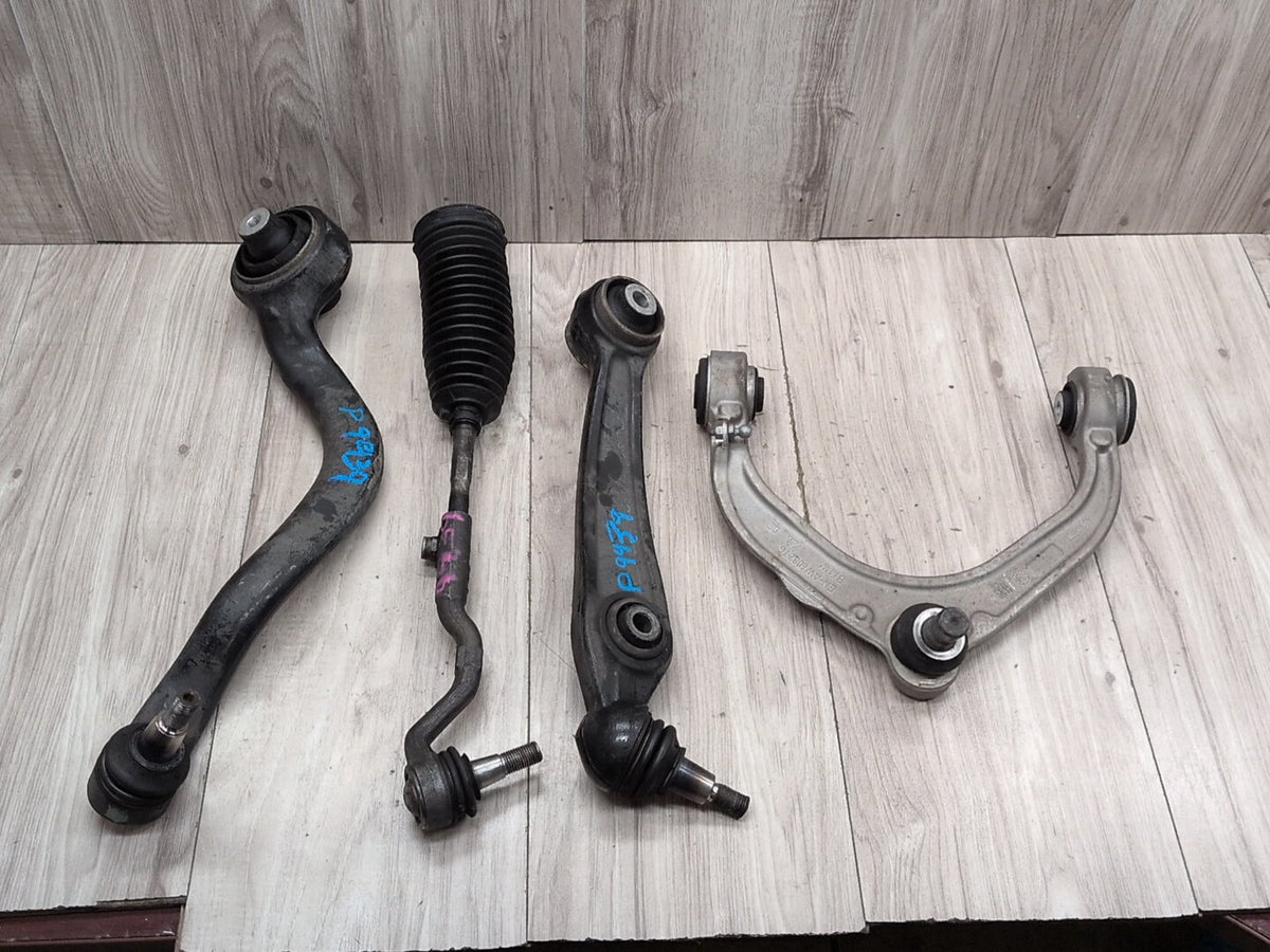 2016 BMW X5 F85 Front Right Passenger Control Arms SET 7850158