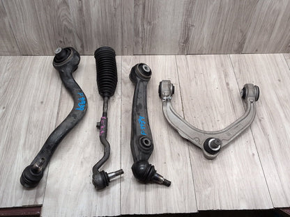 2016 BMW X5 F85 Front Right Passenger Control Arms SET 7850158