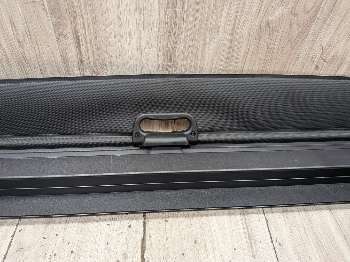 2015-2018 BMW X5 F85 Rear Trunk Upper Retractable Roller Luggage Shade Cover 7402708