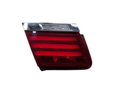 13-15 OEM BMW F01 F02 LCI 740 750 760 LED Rear Left Driver Side Inner Tail Light