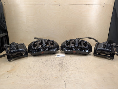 2011-2017 Audi RS5 8T Front Rear Left Right Brake Caliper SET 8T0615105L