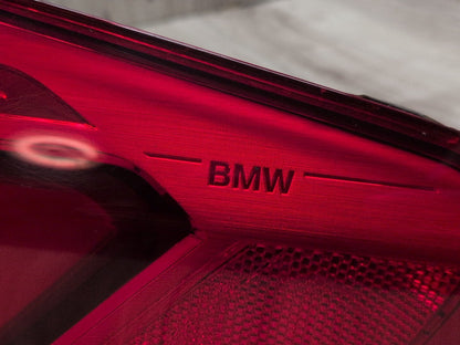 17-20 OEM BMW F90 G30 530 540 M550 M5 Rear Passenger Side Outer Tail Light