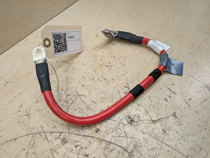 20-24 OEM BMW G20 G22 G23 G26 Positive + Battery Cable Terminal Harness Red
