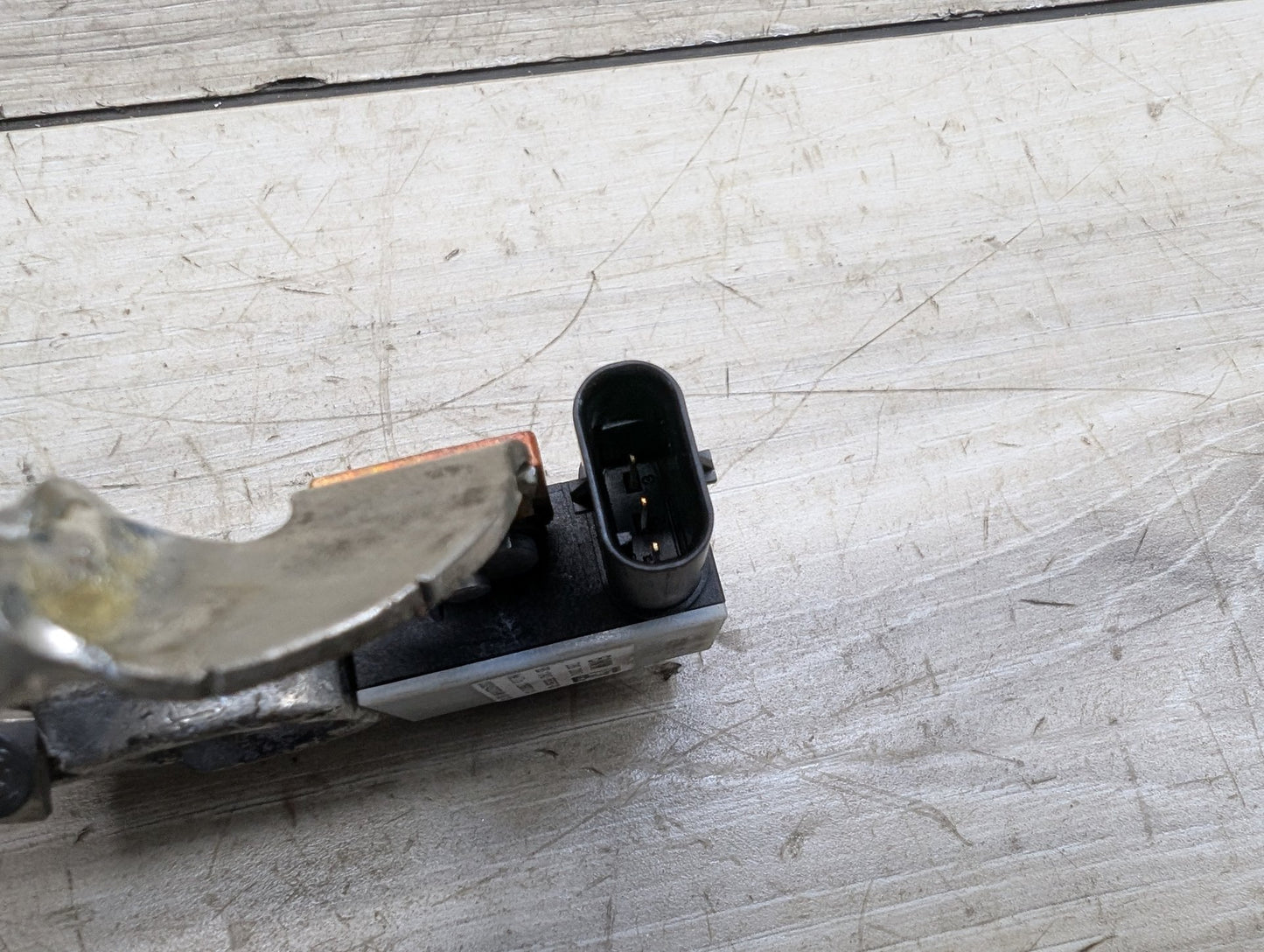 2007-2013 BMW X5 E70 Battery Negative IBS Wire Cable 7603567