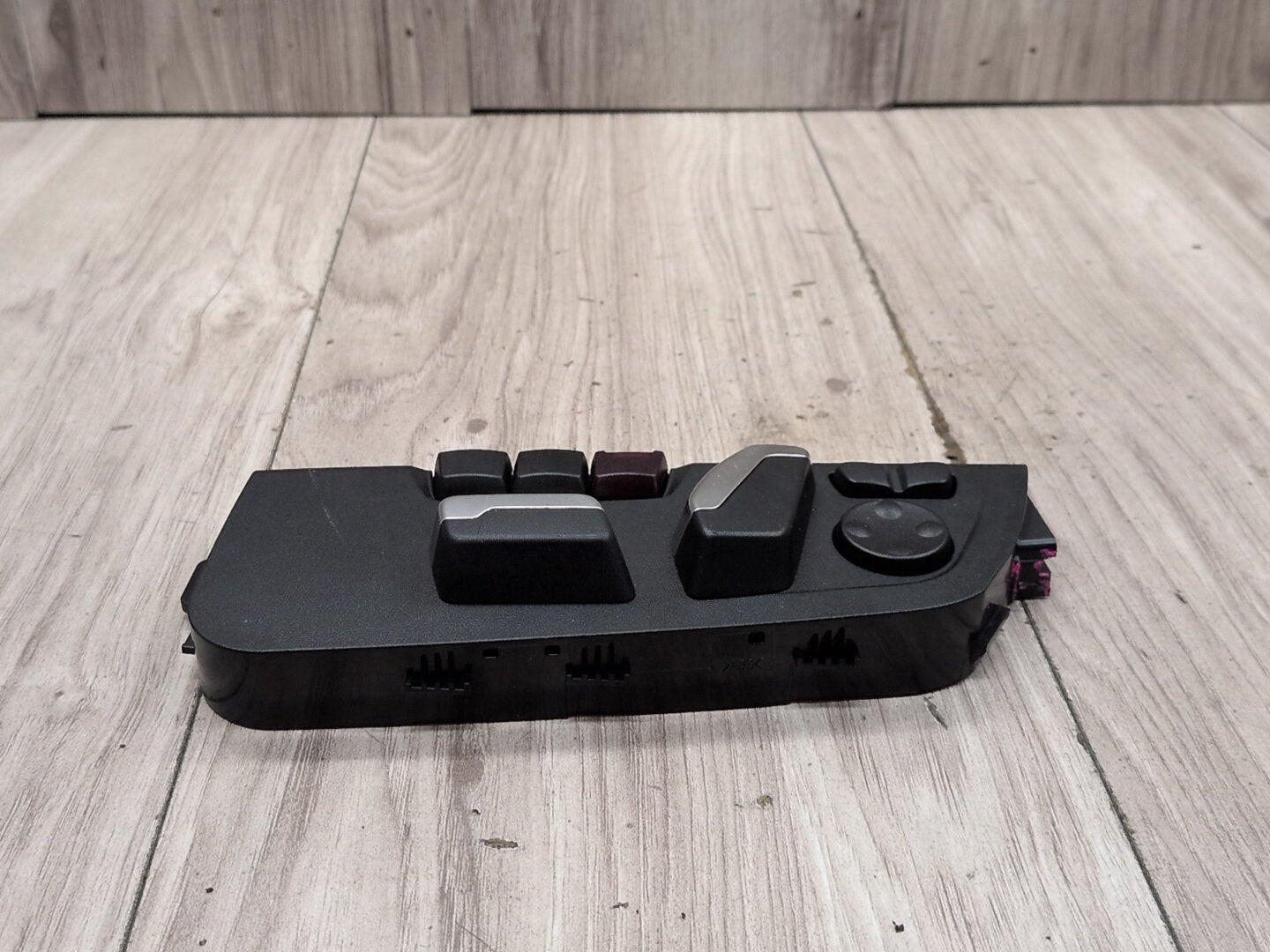 2014 - 2020 BMW 440i F36 Front Left Driver Seat Control Switch 9382455 B58B30M0