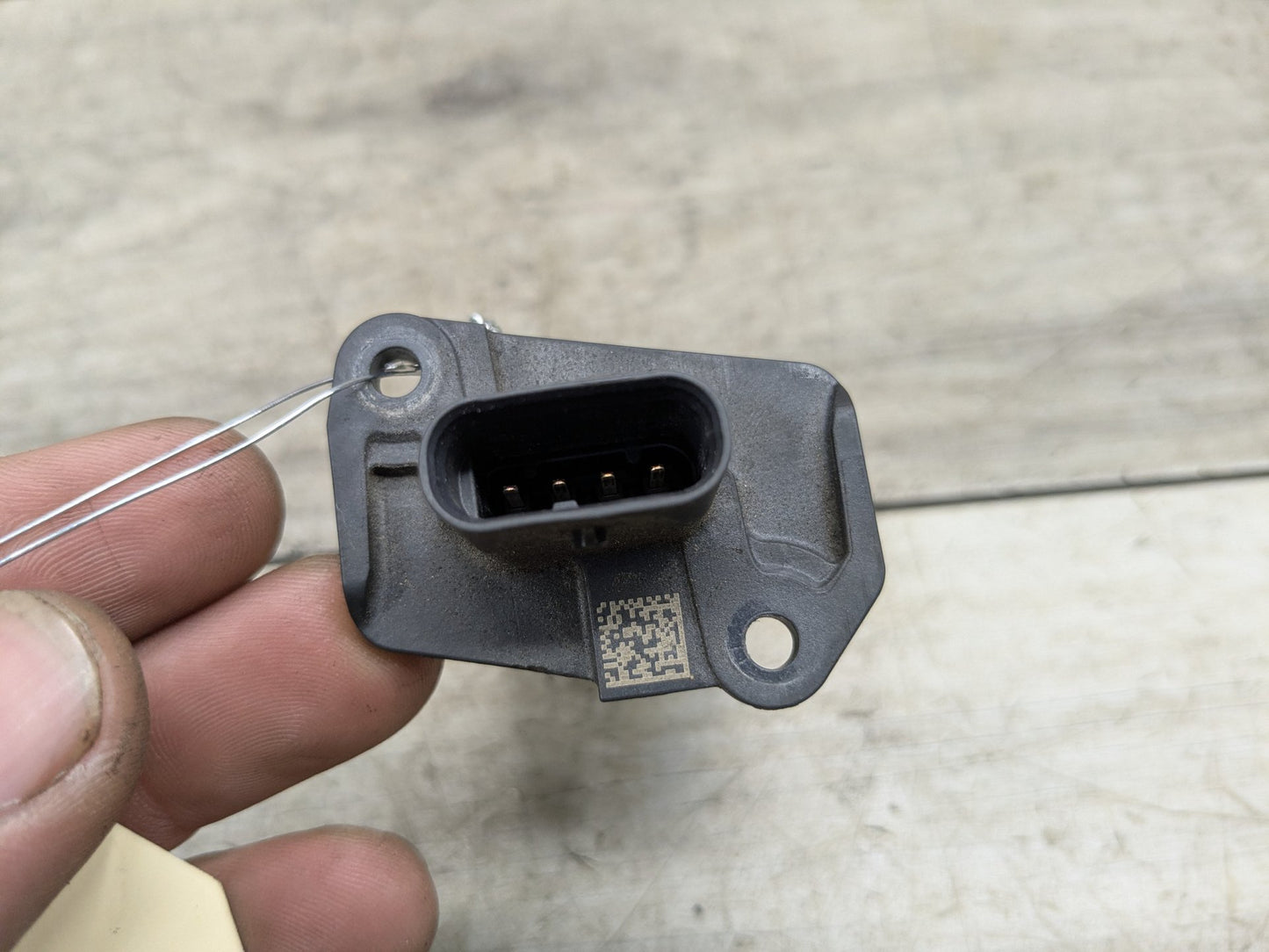 OEM BMW F22 F30 F32 F36 G01 G12 G30 Engine B46 B58 N63R MAF Mass Air Flow Sensor