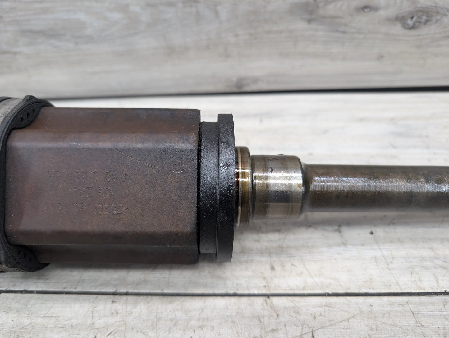 OEM BMW F22 F23 F30 F32 F33 F36 AWD Front Right Passenger Output Shaft CV Axle