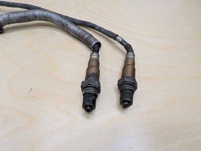 2007-2013 BMW 328i E93 Cat Catalytic Oxygen O2 Lambda Probe Sensors SET 7558073