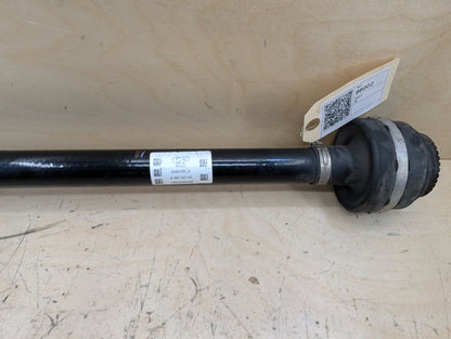 2019-2026 BMW X5 G05 Rear Left Driver Half Shaft Output CV Axle 8487527 OEM