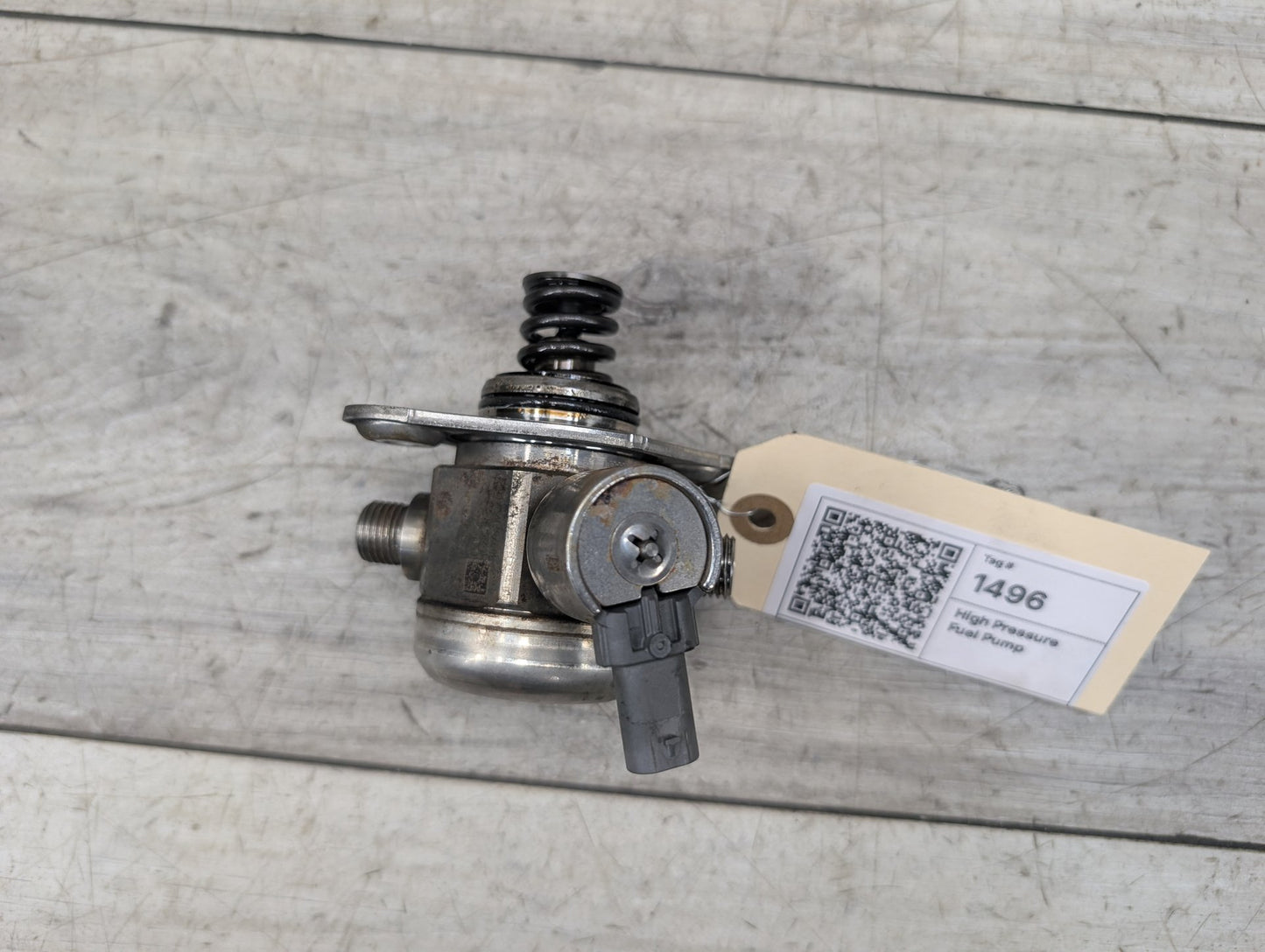 OEM BMW E88 E92 E93 F10 F15 F22 F30 F32 Engine N55 HPFP High Pressure Fuel Pump