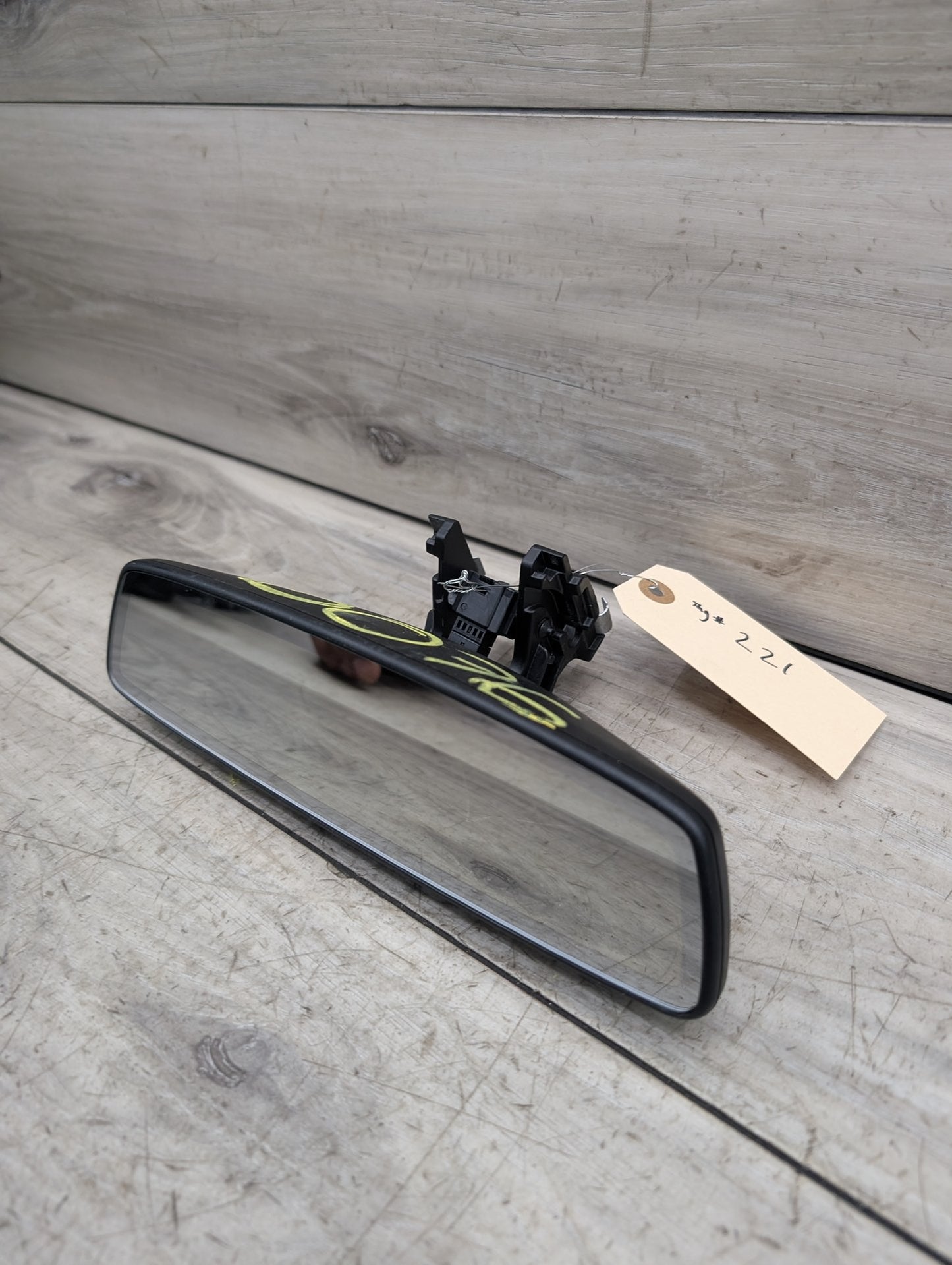 OEM BMW F90 G11 G12 G30 G32 M5 Rear View Interior Mirror Homelink EC/LED/GTO