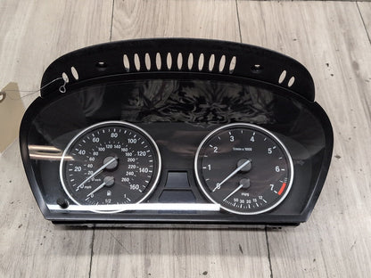 07-14 OEM BMW E70 E71 X5 X6 Instrument Combination Guage Cluster Speedometer
