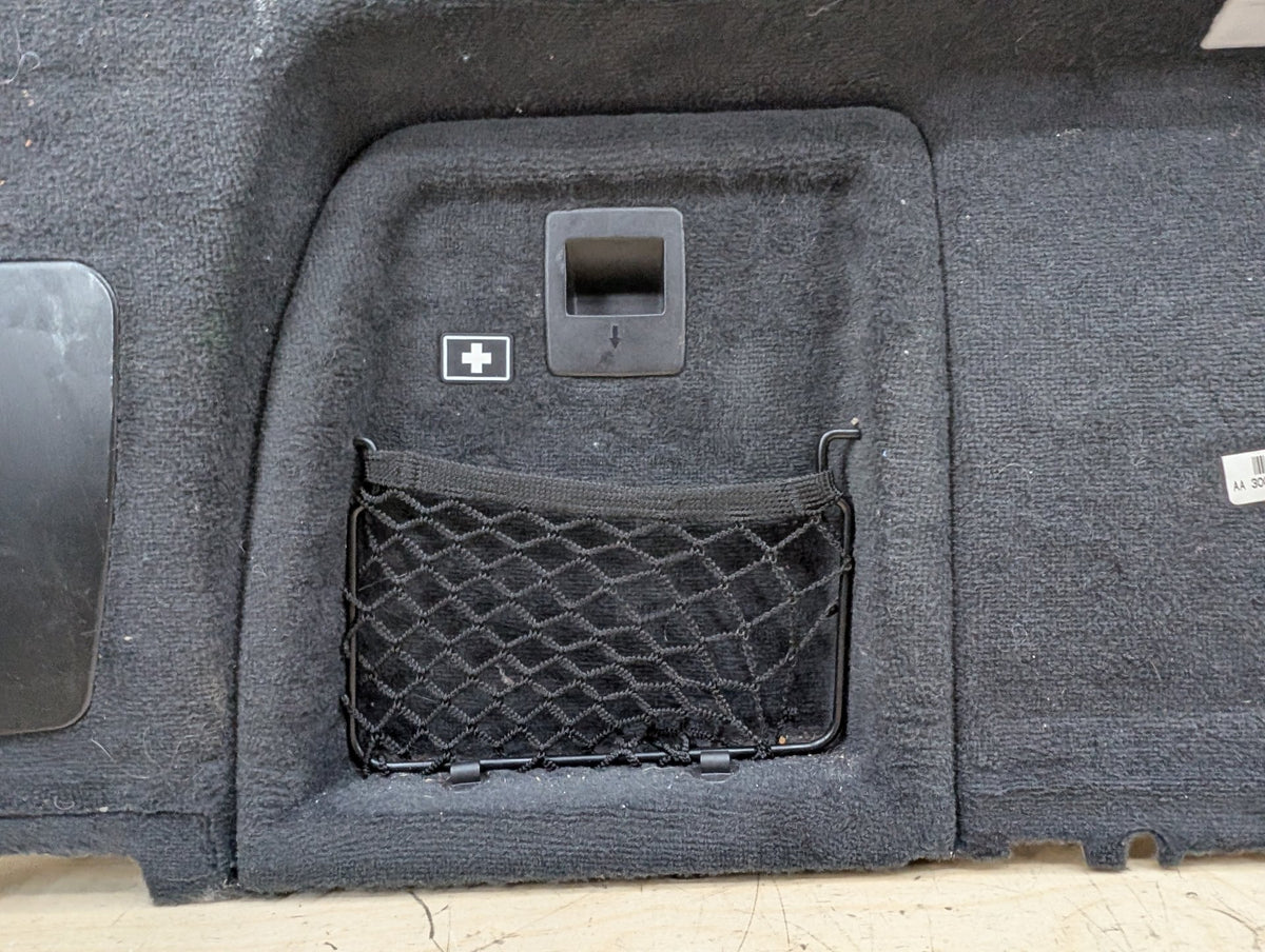 2019-2026 BMW X5 G05 Rear Left Driver Trunk Cargo Quarter Trim Cover Panel 7480675 OEM