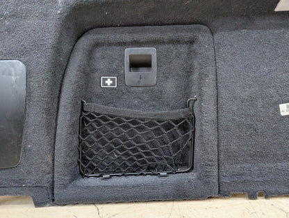 2019-2026 BMW X5 G05 Rear Left Driver Trunk Cargo Quarter Trim Cover Panel 7480675 OEM