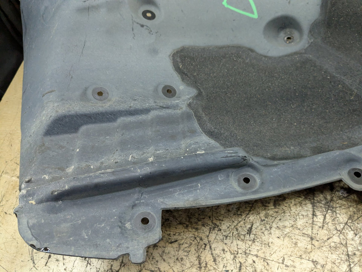 2016-2019 BMW 740Li G12 Front Left Wheel Fender Liner Splash Guard 7340201