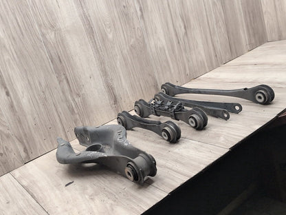 2014-2020 BMW 435i F32 Rear Left Driver Control Arms SET 6792527