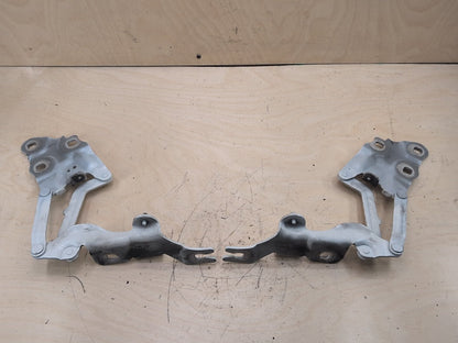 2011-2016 BMW X3 F25 Hood Bonnet Hinges SET 7210729