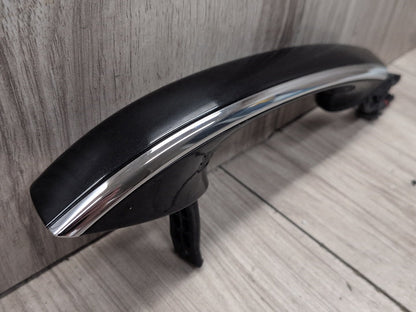 16-19 OEM BMW G11 G12 740 750 COMFORT ACCESS Rear Left Door Handle Black 475